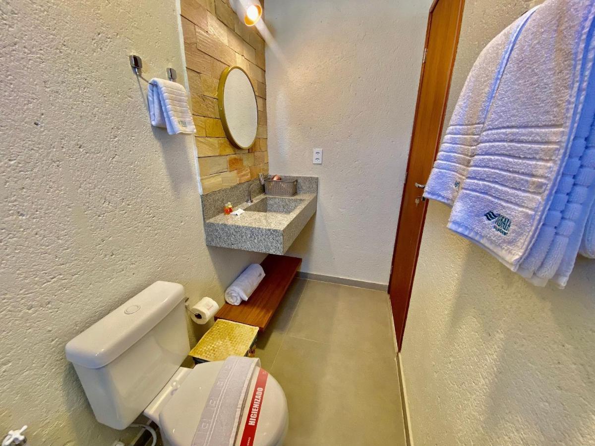 Jubaia Milagres Er Hospedagens Daire São Miguel dos Milagres Dış mekan fotoğraf